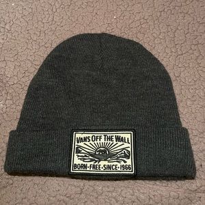 VANS beanie